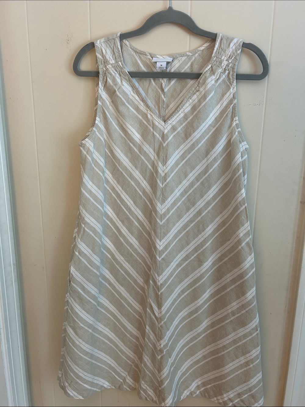Liz Claiborne Linen Sundress